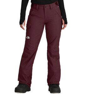 The North Face Women's Freedom Insulated Ski Pant - Fig - S